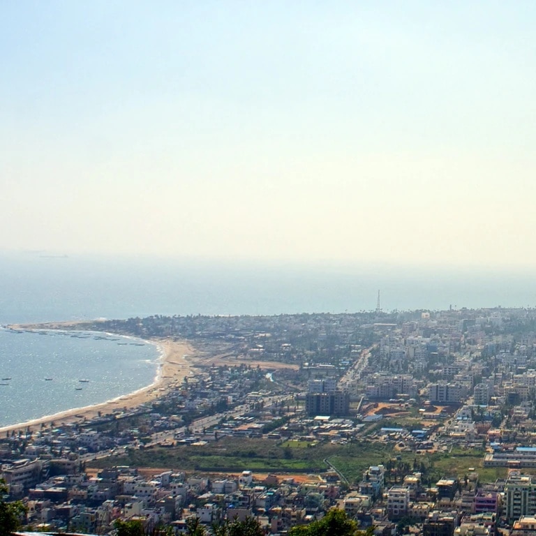 विशाखापट्टनम