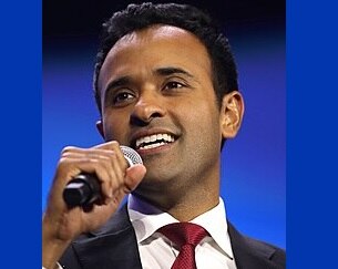 विवेक रामास्वामी