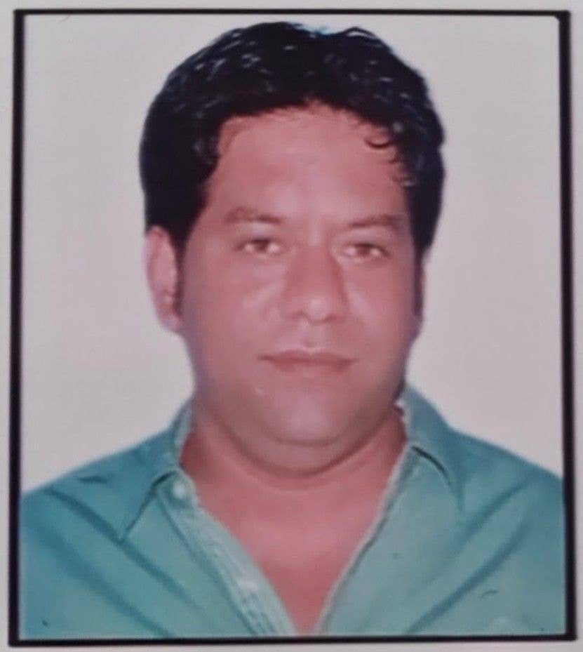 विवेक सिंह ठाकुर