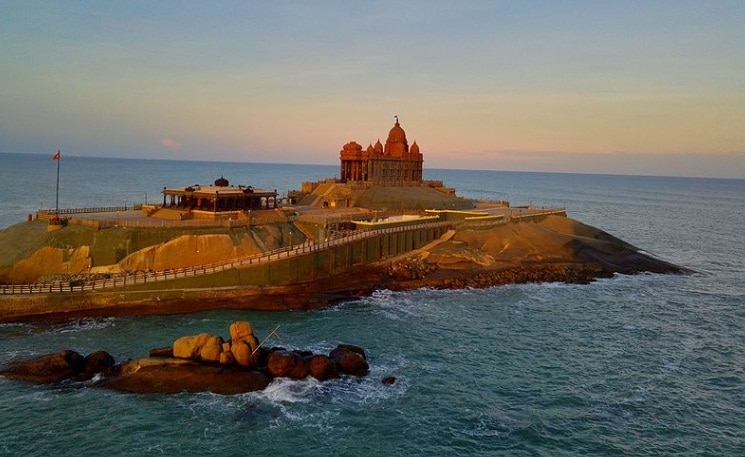 विवेकानंद रॉक मेमोरियल