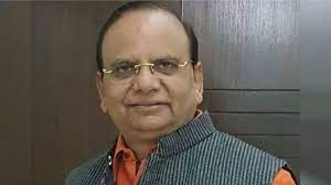 वीके सक्सेना