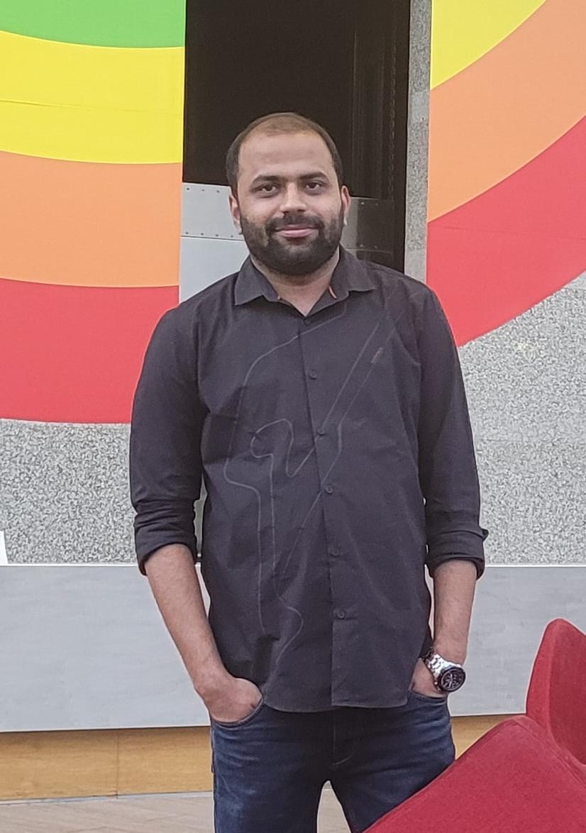 व्यंकेटेश पांडेय