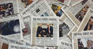 वॉल स्ट्रीट जनरल