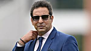 वसीम अकरम