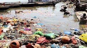 जल प्रदूषण