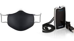 वियरेबल एयर प्यूरीफायर