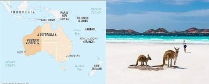 पश्चिमी ऑस्ट्रेलिया