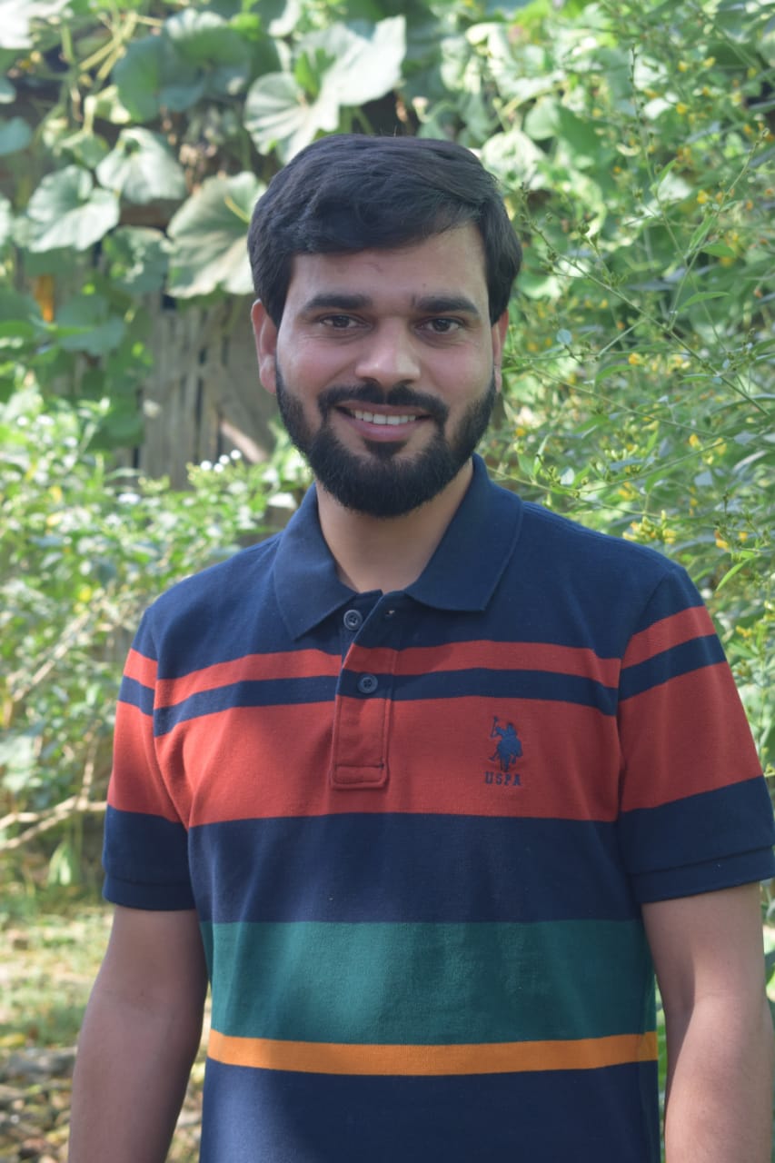 रोहित कुमार ओझा