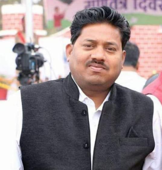 धर्मेन्द्र महापात्र