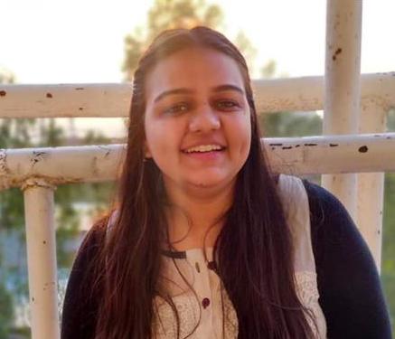 आकांक्षा मिश्रा