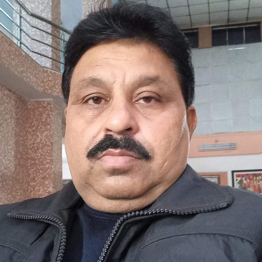 महेंद्र नामदेव