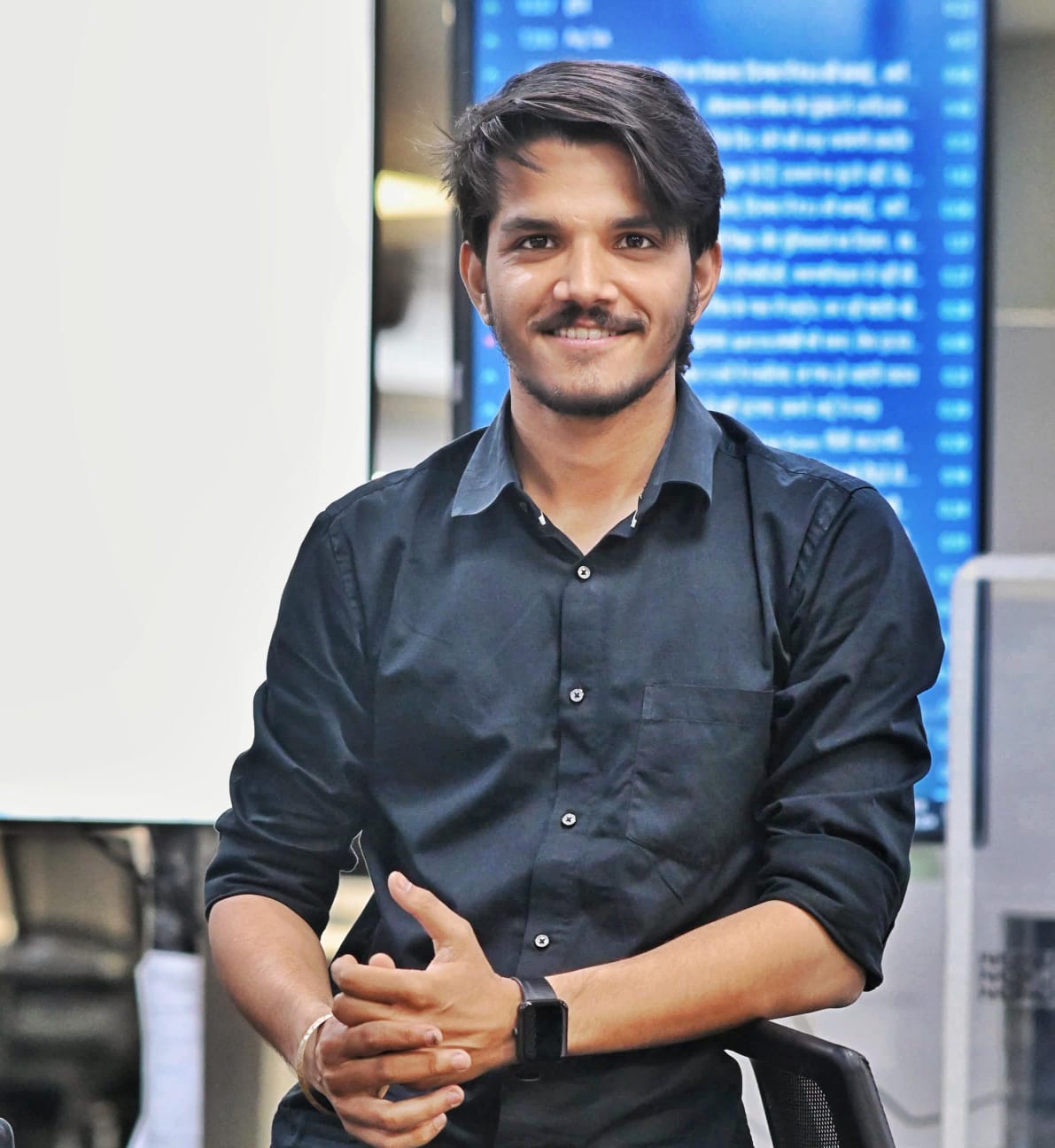 सत्यम बघेल