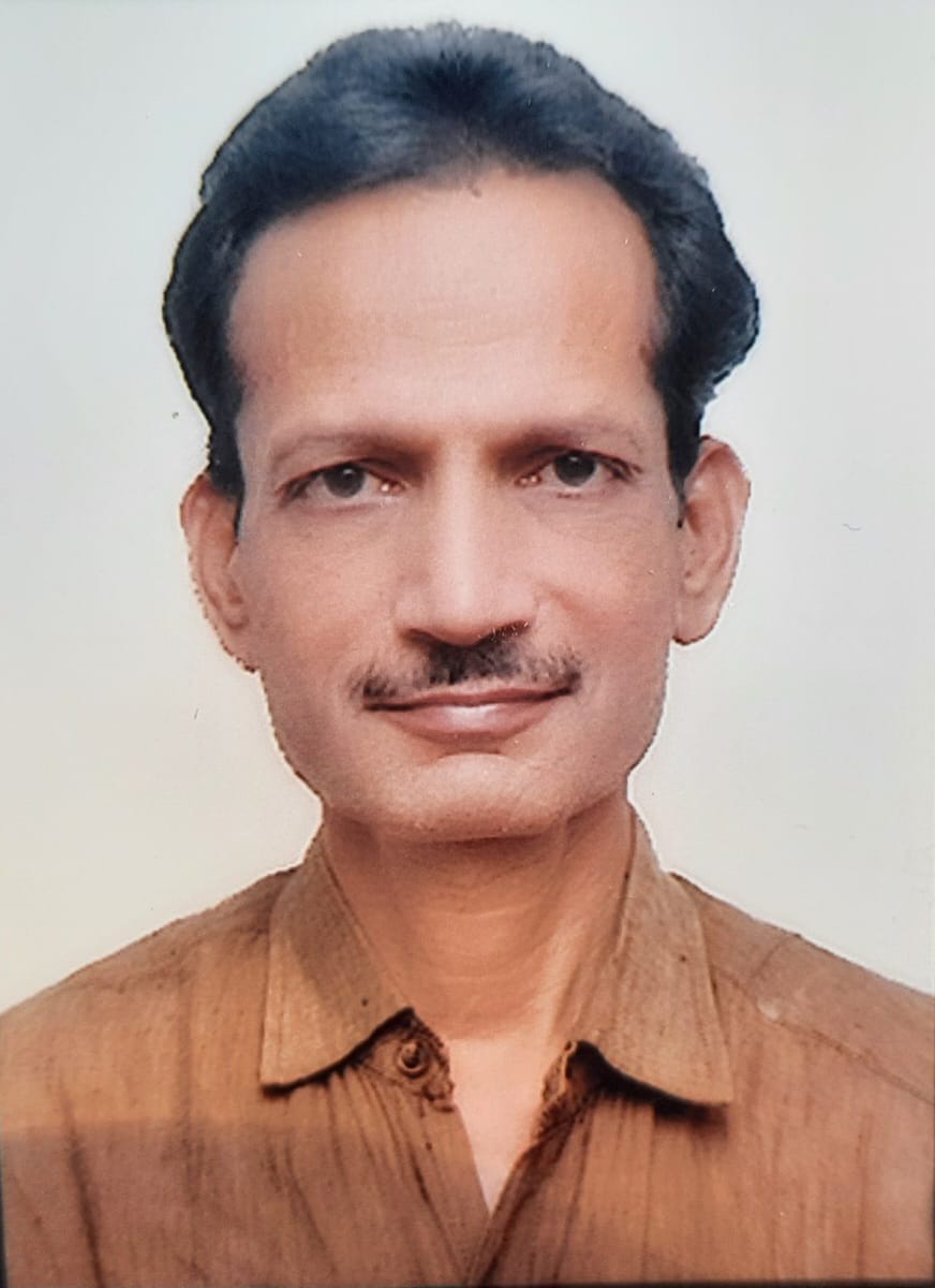 अशोक शर्मा