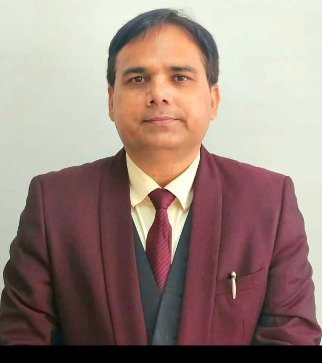 डॉ सुशील द्विवेदी 