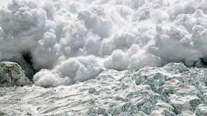 बर्फीला तूफान