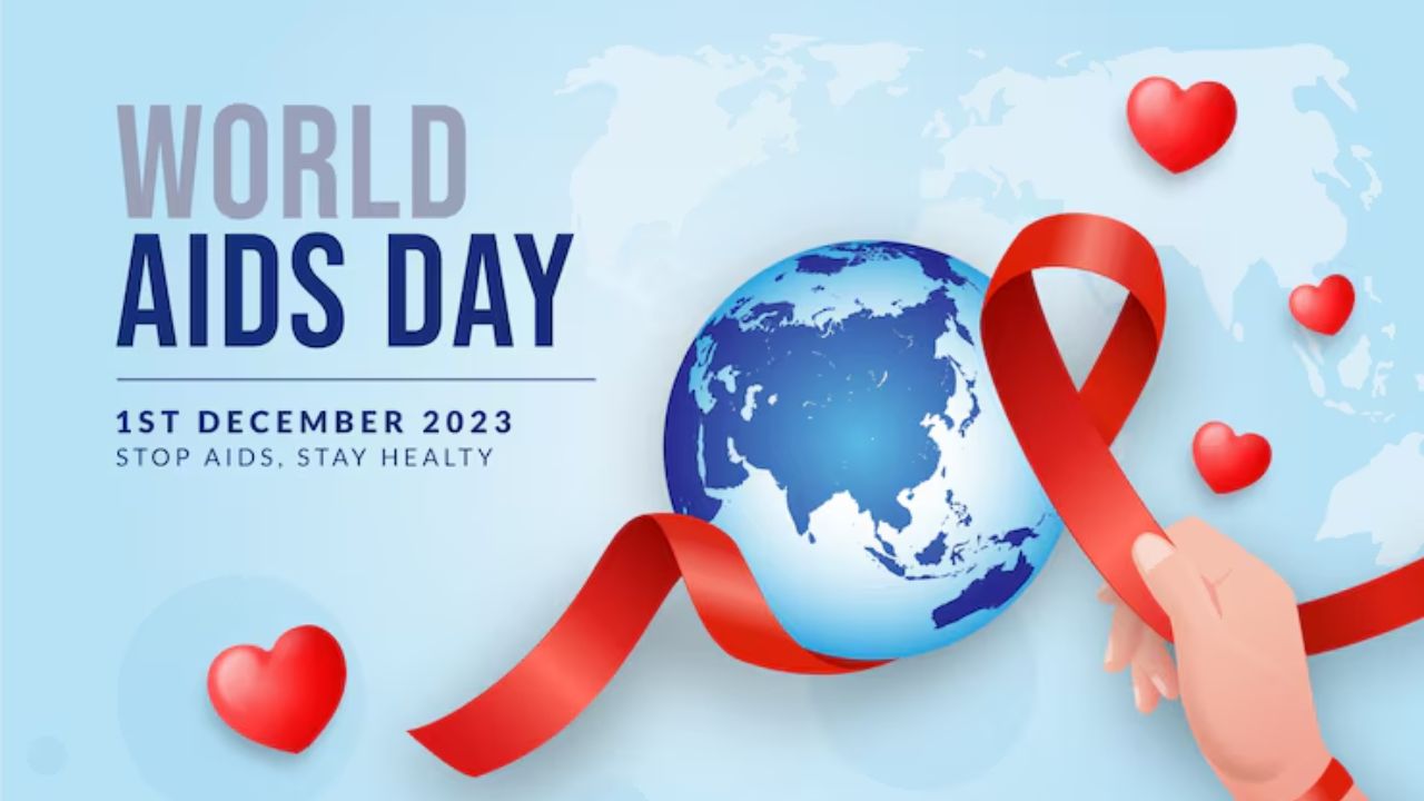 वर्ल्ड एड्स डे