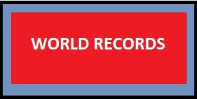 वर्ल्ड रिकॉर्ड