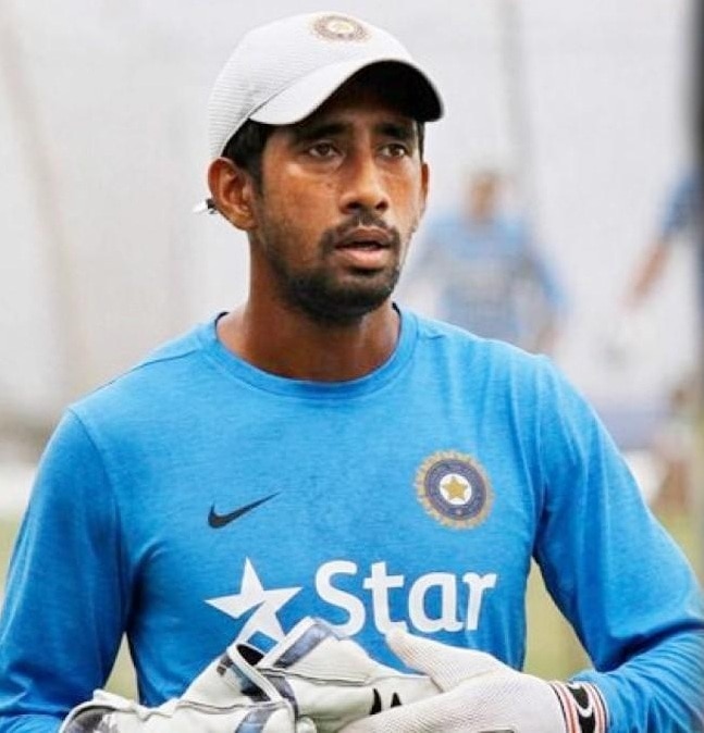 ऋद्धिमान साहा