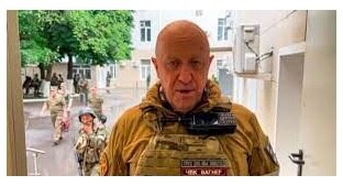 येवगेनी प्रिगोझिन