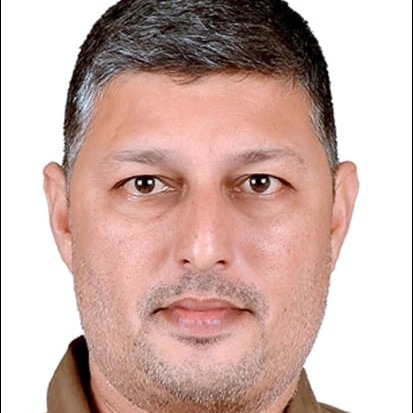 योगेश पांडे
