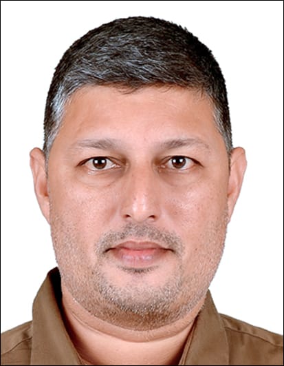 योगेश पांडे