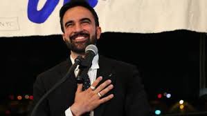 जोहरान ममदानी