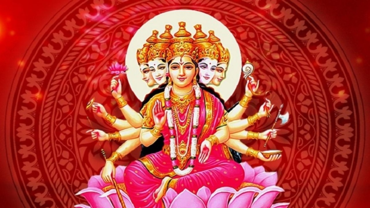 श्री गायत्री चालीसा