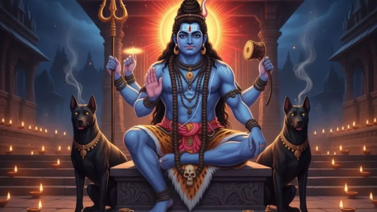 श्री काल-भैरव चालीसा