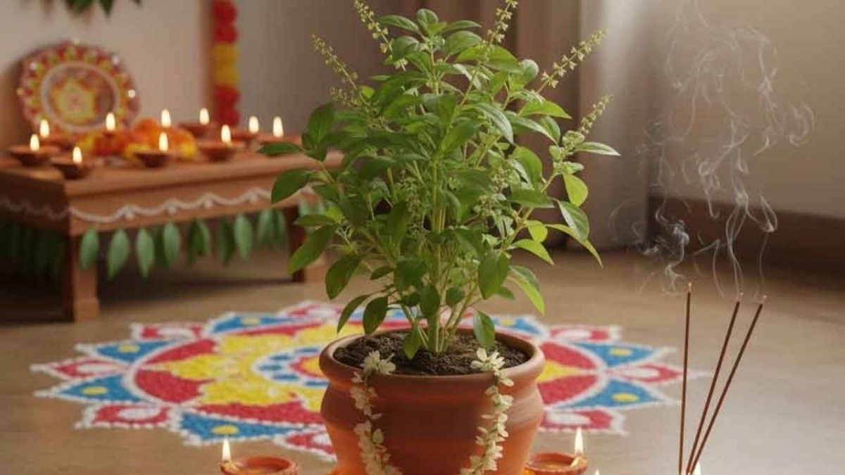 श्री तुलसी चालीसा