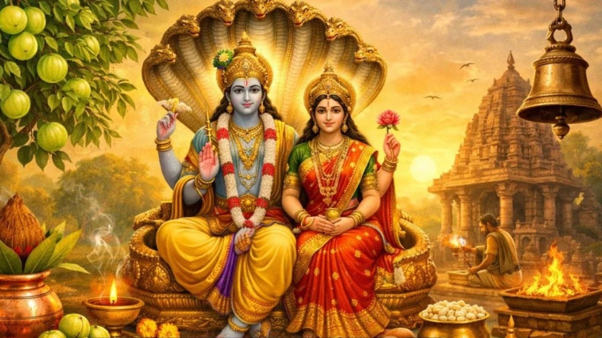 आमलकी एकादशी व्रत कथा