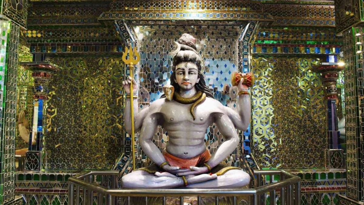 शिव जी की आरती