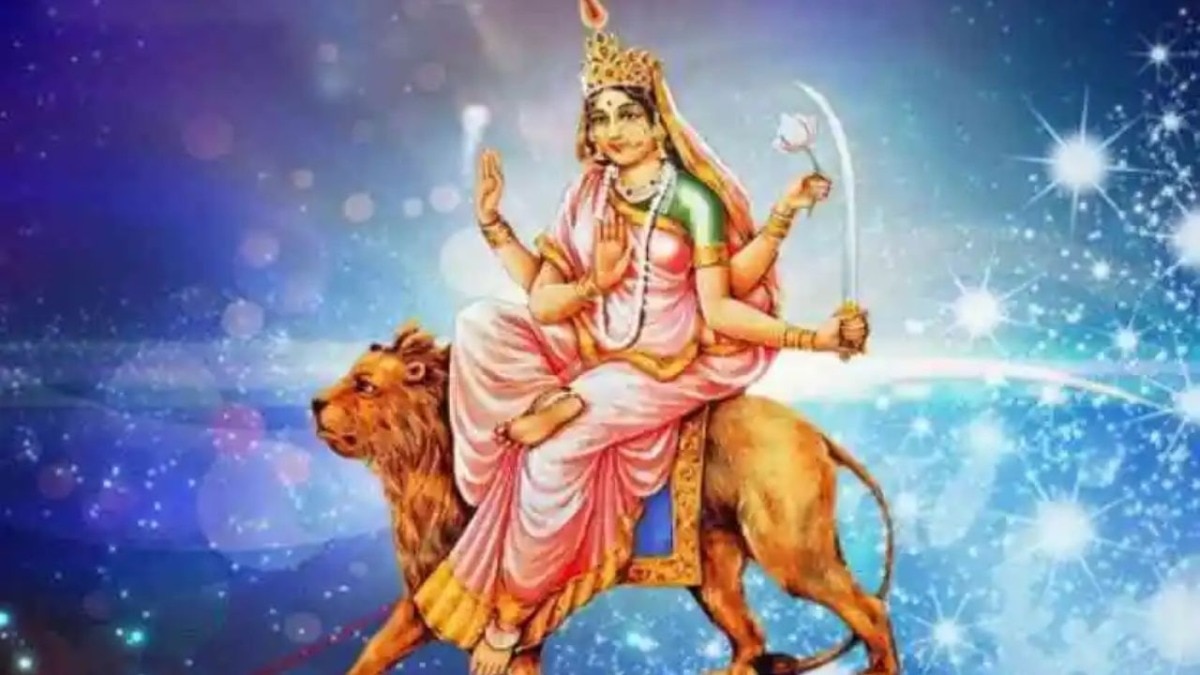 चंद्रघंटा माता की आरती