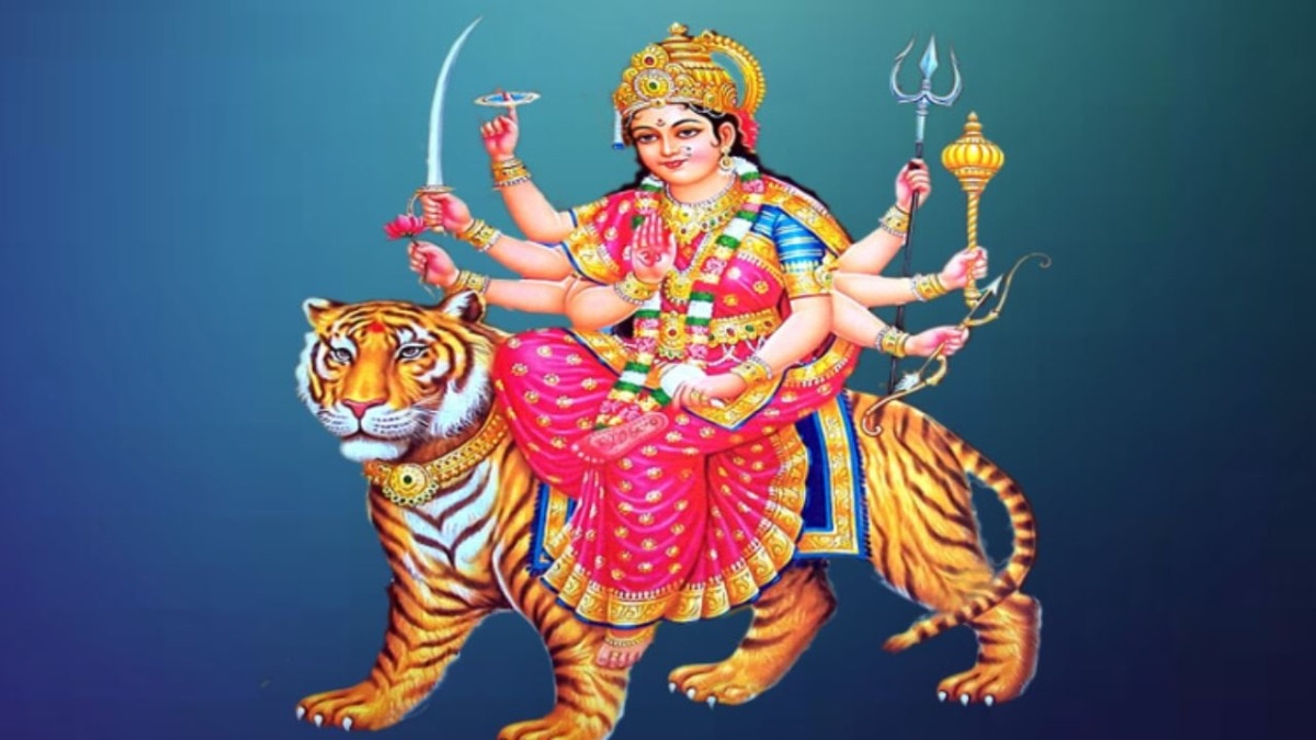 कुष्मांडा माता की आरती