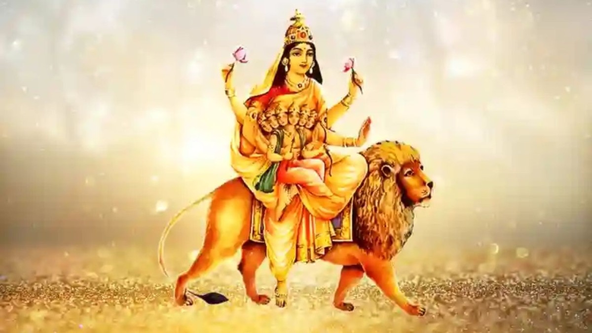 स्कंदमाता की आरती