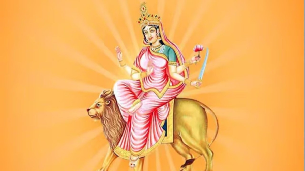 मां कात्यायनी व्रत कथा