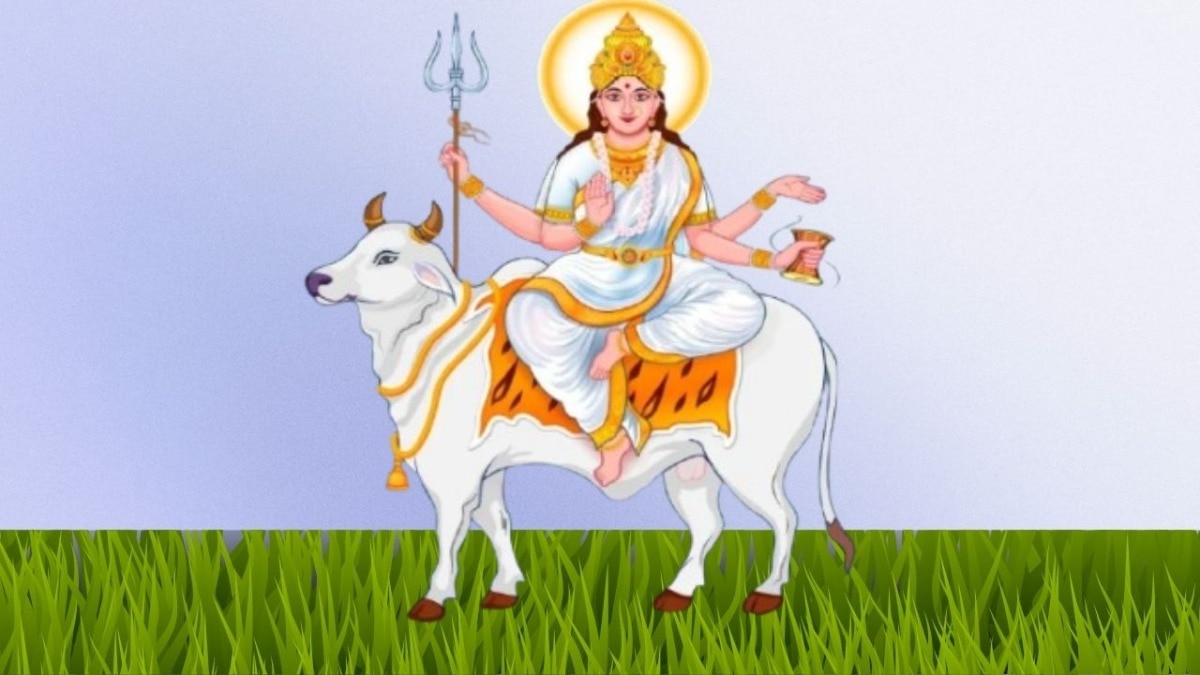 महागौरी माता की आरती