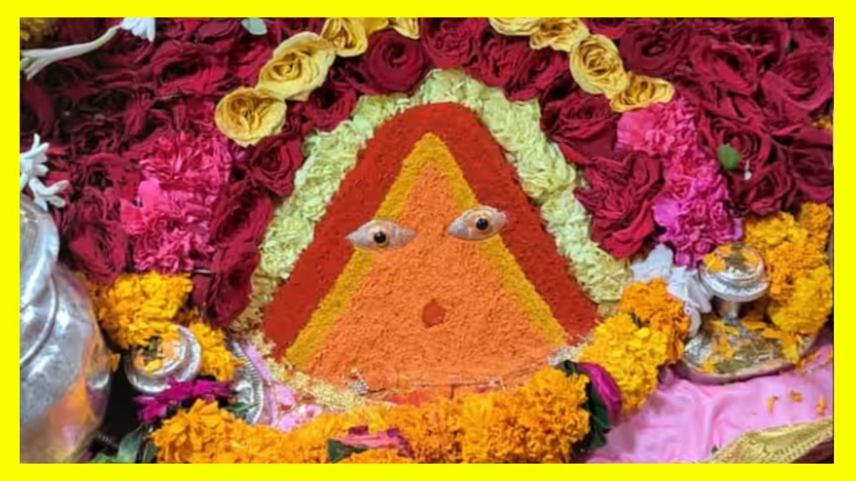 चिंतपूर्णी माता चालीसा