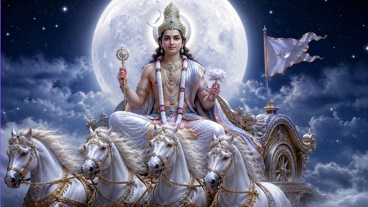 चंद्र देव चालीसा
