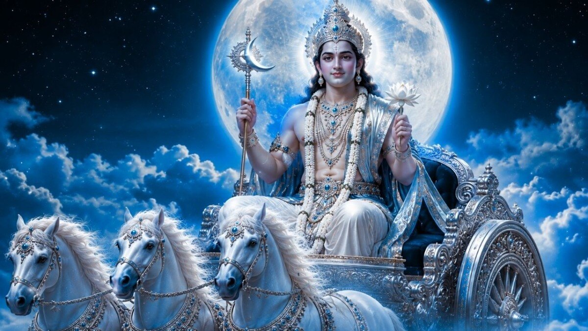 चंद्र देव की आरती