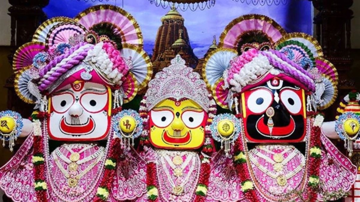 श्री जगन्नाथ चालीसा