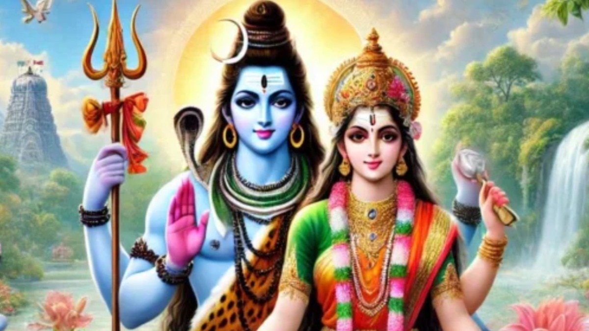 जया पार्वती व्रत कथा