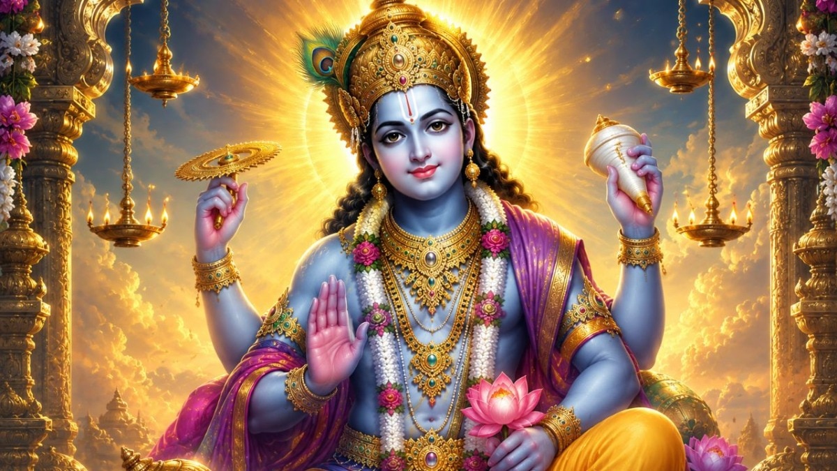 श्री बद्रीनाथ की आरती