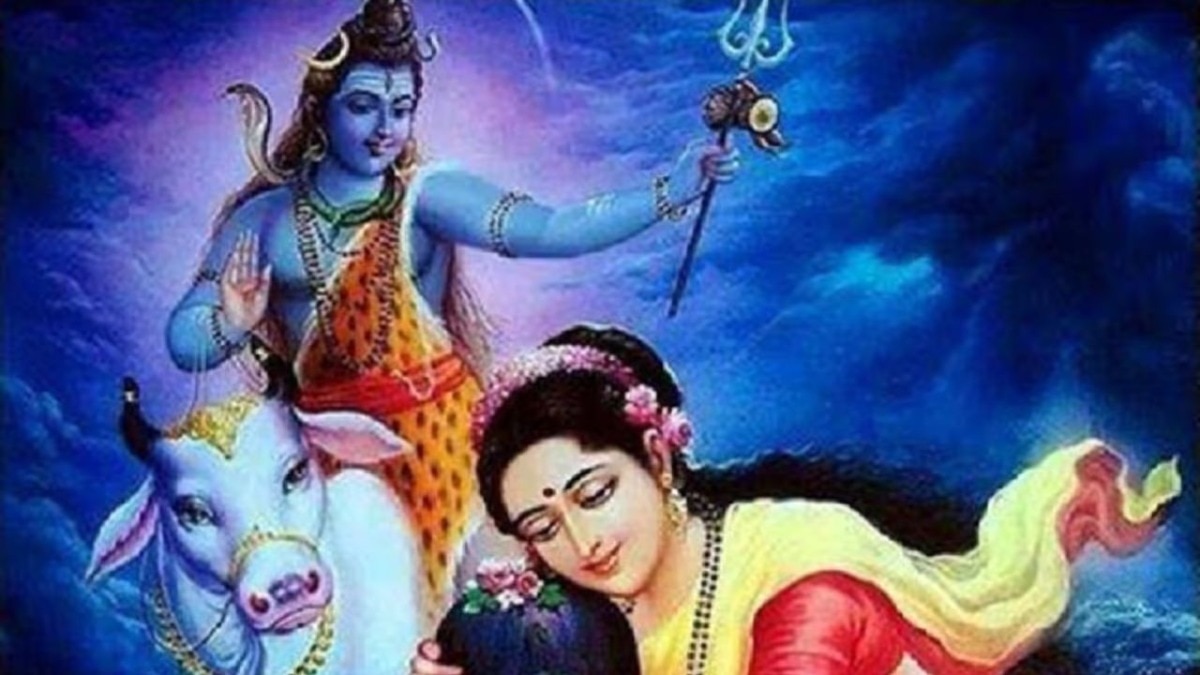 सावन सोमवार व्रत कथा
