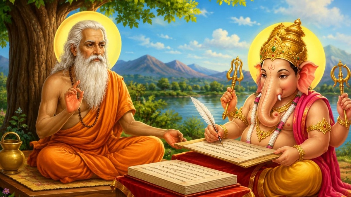गुरु पूर्णिमा व्रत कथा