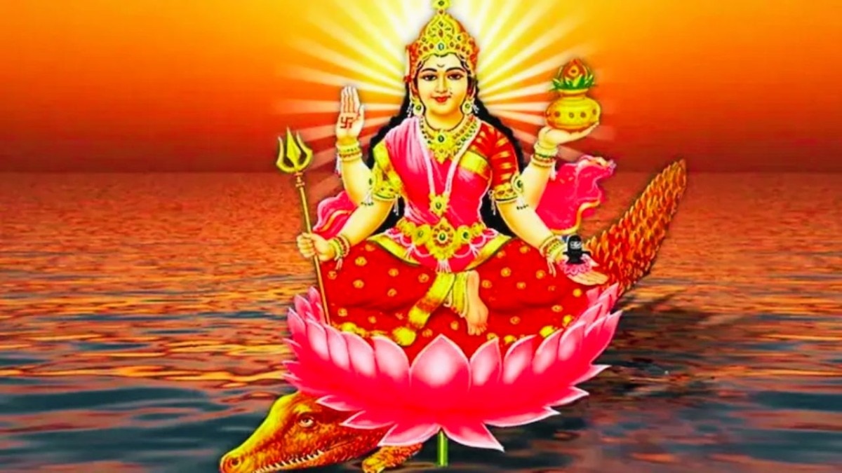 श्री नर्मदा चालीसा