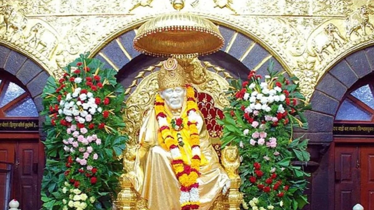 श्री शिरडी साईं बाबा चालीसा