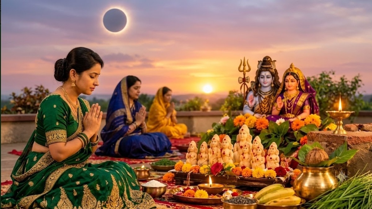 पिठोरी अमावस्या व्रत कथा