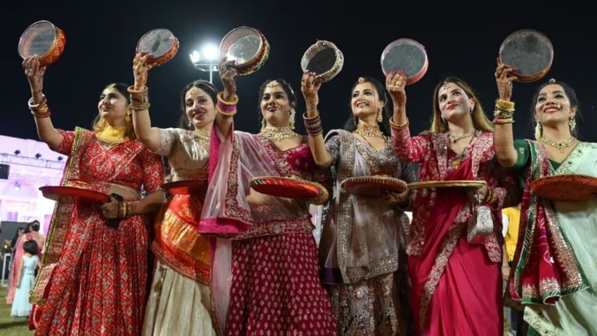 करवा चौथ की आरती