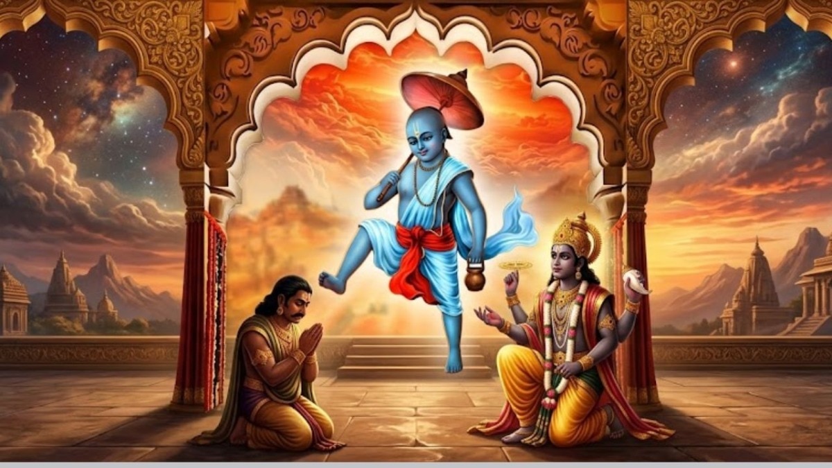 श्री वामन जी की आरती