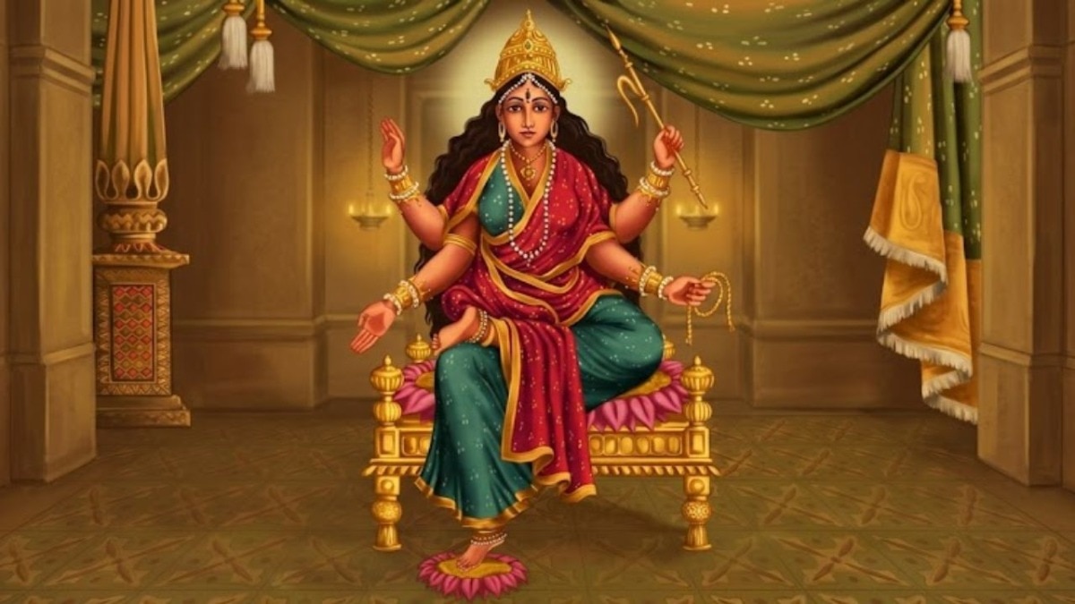 मां भुवनेश्वरी चालीसा